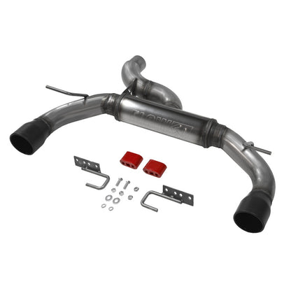 Flowmaster 21-25 Ford Bronco 2.3/2.7L FlowFX Axle-Back Exhaust System