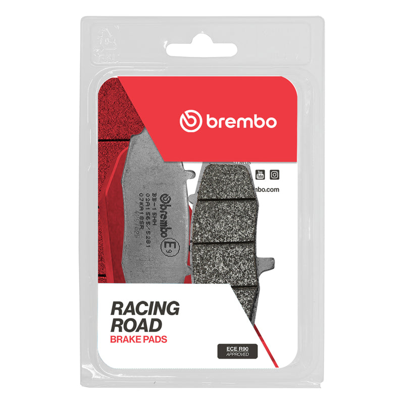 Brembo Powersports Brembo Sinter Xtra Brake Pad