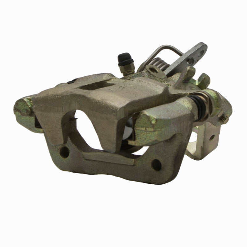 DFC 89-89 Honda Accord Rear-L Silver Zinc Coated Premium Caliper