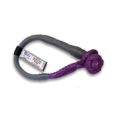 Yukon Gear & Axle Yukon Gear Soft Shackle - 3/8in Diameter 10in Long Rated to 35lbs
