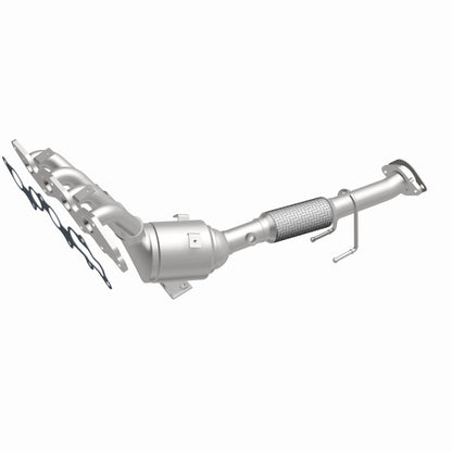 MagnaFlow 15-17 Fusion L4 2 OEM Manifold Direct Fit Converter