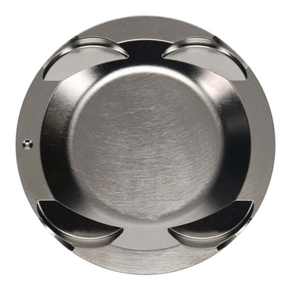 Wiseco VW 1.3L 8V 75.50 mm Bore 40.87 mm CH -27.00 CC Piston Set