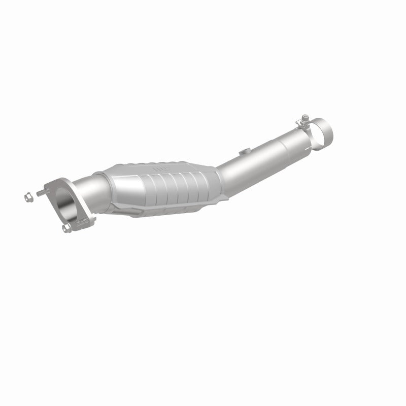 MagnaFlow Direct Fit Catalytic Converter GM 01-02 2500 Passenger Side 6L