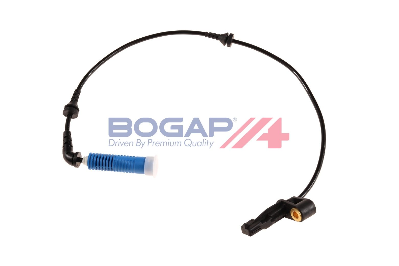 BOGAP B7117113 Sensor, Wheel Speed