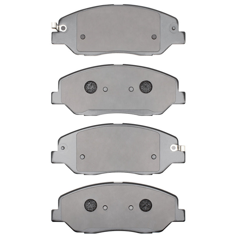 R1 Concepts R1 09-11 Hyundai Genesis Sedan Front Optimum OE Brake Pads