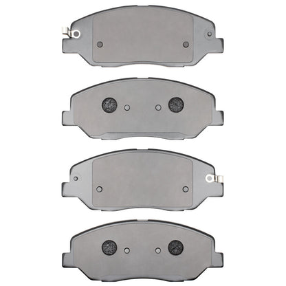 R1 Concepts R1 09-11 Hyundai Genesis Sedan Front Optimum OE Brake Pads
