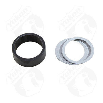 Yukon Gear & Axle Yukon Gear Crush Sleeve Eliminator Kit For GM 7.5in & 8.2in
