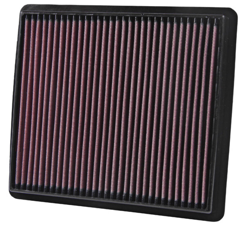 K&N Engineering K&N Replacement Air Filter DODGE JOURNEY 2.4L-L4; 2009