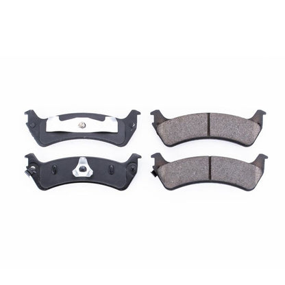 PowerStop Power Stop 01-03 Ford Explorer Sport Rear Z16 Evolution Ceramic Brake Pads