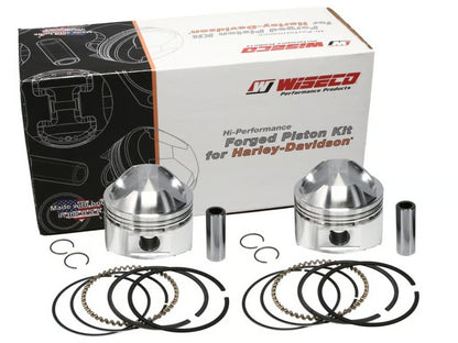 Wiseco HD 1340 Shovelhead 9.51 (3507X-4730P1) Piston Kit