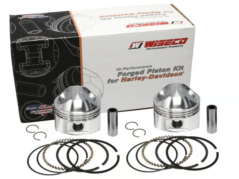Wiseco HD 1340 Shovelhead 9.51 (3527X-4730P3) Piston Kit