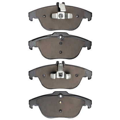 DFC 09-15 Mercedes-Benz GLK250 Rear Euro 5000 Ceramic Brake Pads