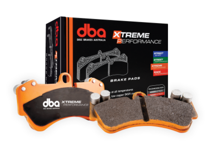 DBA 16-23 Ford F-250/F-350 XP Performance Front Brake Pads