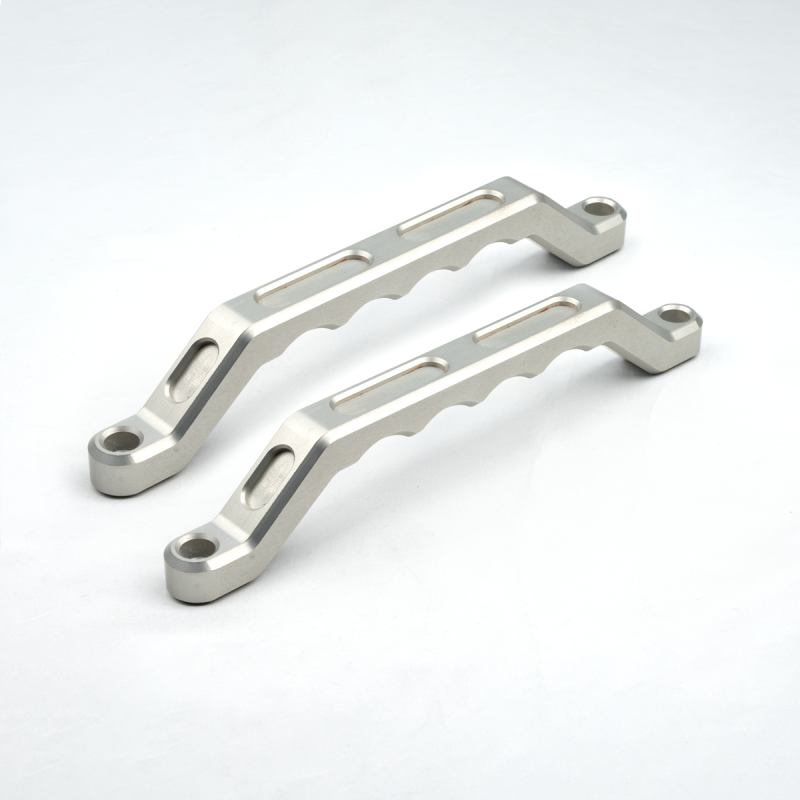 Cali Raised LED Cali Raised Roof Rack Grab H/le - Aluminum