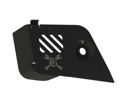 Burly Brand 21-22 Rebel 1100 Slash Cut Rear Brake Reservoir Cover