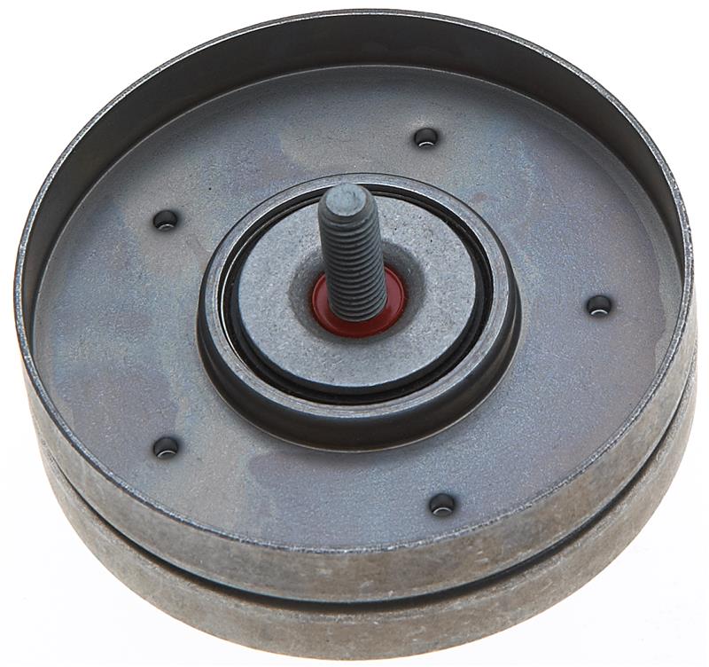 Gates 09-12 Audi A4 4-Cyl. 2.0L Idler Belt Drive Pulley