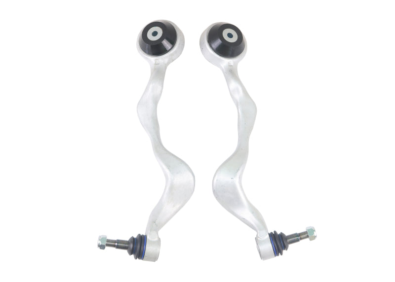 SuperPro 2006 BMW 325i Base Front Radius Arm Set w/ Bushings