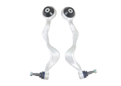 SuperPro 2006 BMW 325i Base Front Radius Arm Set w/ Bushings