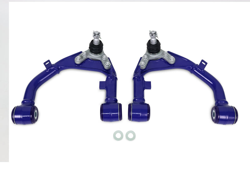 SuperPro Control Arm Kit