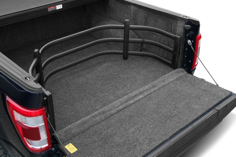 AMP Research 16-22 Toyota Tacoma BedXtender HD Sport - Black