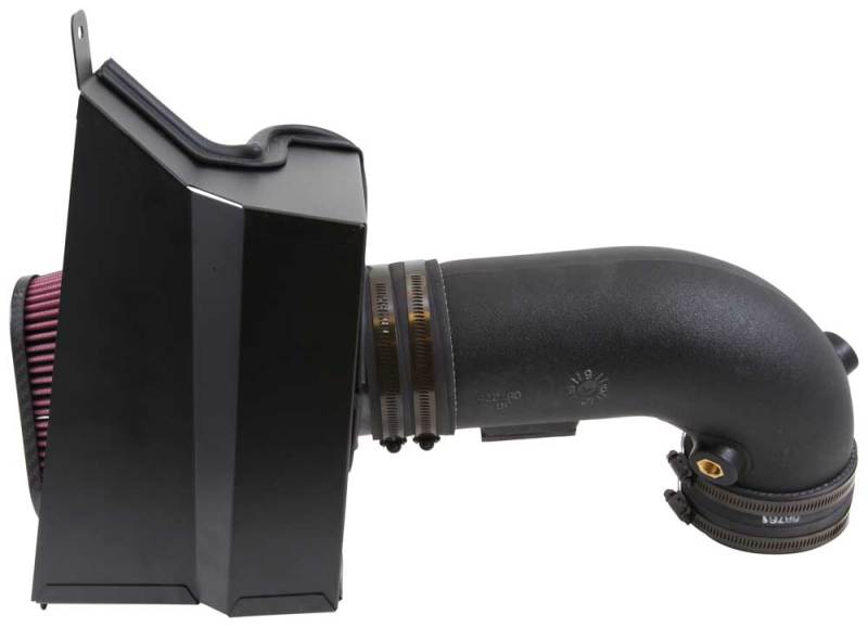 K&N Engineering K&N 14-15 Chevrolet Corvette 6.2L V8 F/I Performance Intake Kit