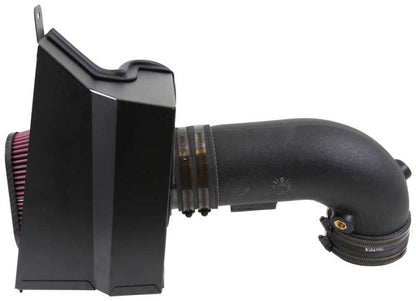K&N Engineering K&N 14-15 Chevrolet Corvette 6.2L V8 F/I Performance Intake Kit