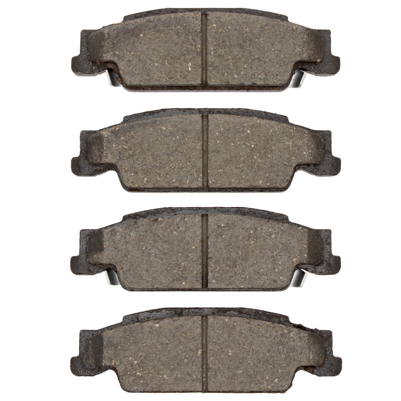 DFC 03-11 Pontiac Grand Prix Rear 4000 Hybridynamic Brake Pads