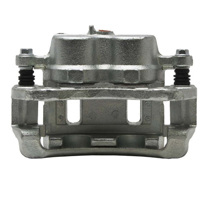 DFC 01-03 Hyundai XG300 Front-L Premium Caliper - Silver Zinc Coated