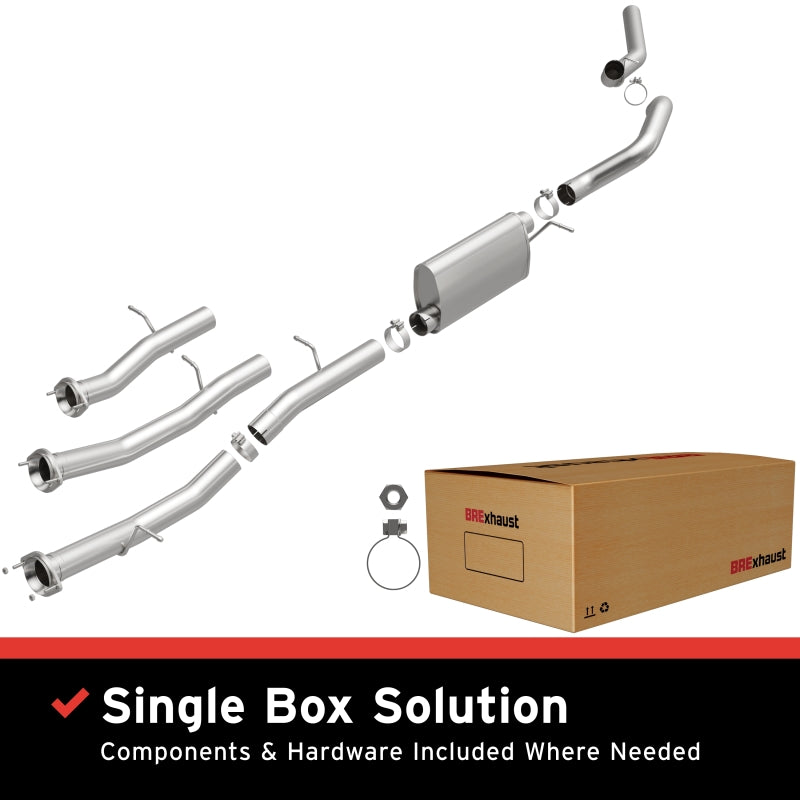 Magnaflow BRExhaust Exhaust Kit Replacement GM
