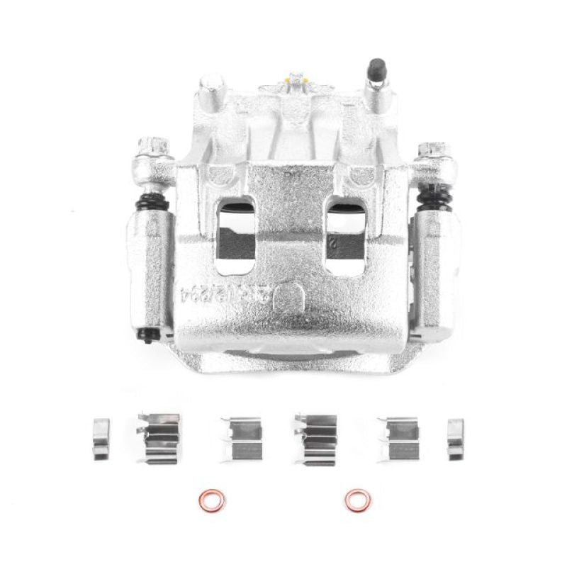 PowerStop Power Stop 07-10 Ford Edge Front Left Autospecialty Caliper w/Bracket