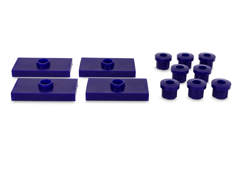 SuperPro Suspension Bushing Kit