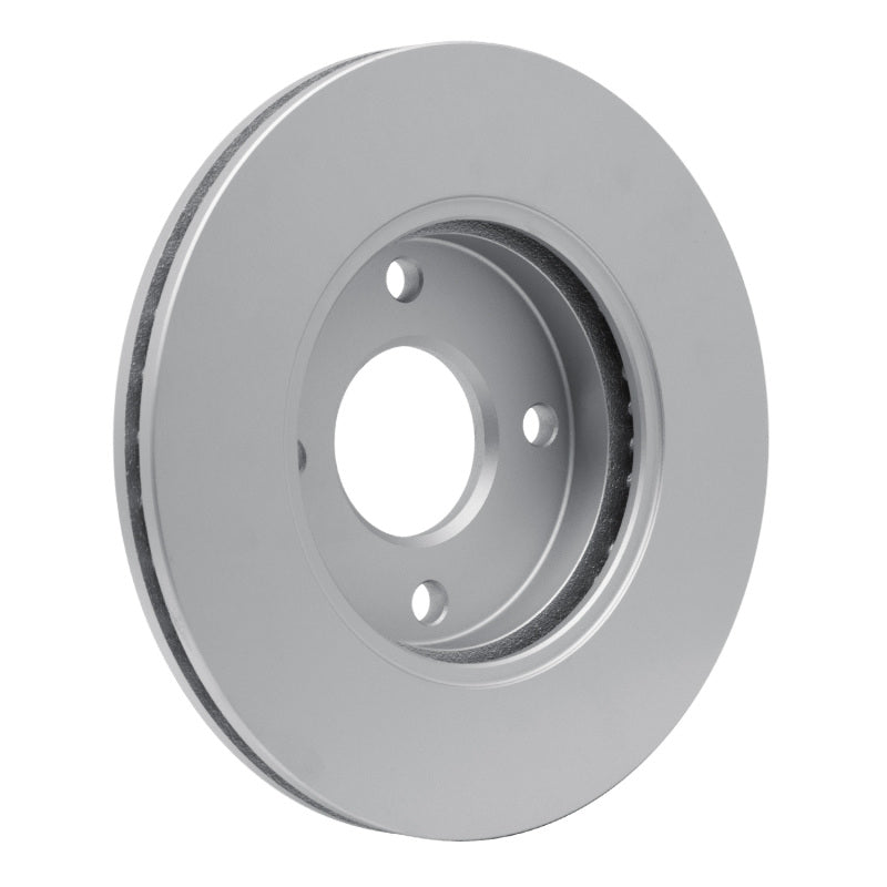 DFC 00-15 Ford Ikon (Mexico / Made In India) Front GeoSPEC Coated Rotor