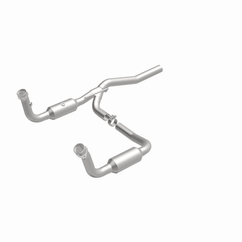 MagnaFlow 2008 Jeep Liberty 3.7L Direct Fit Converter