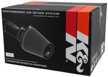 K&N Engineering K&N FIPK Chevy/GMC 2500/3500 V8 6.6L Performance Intake Kit