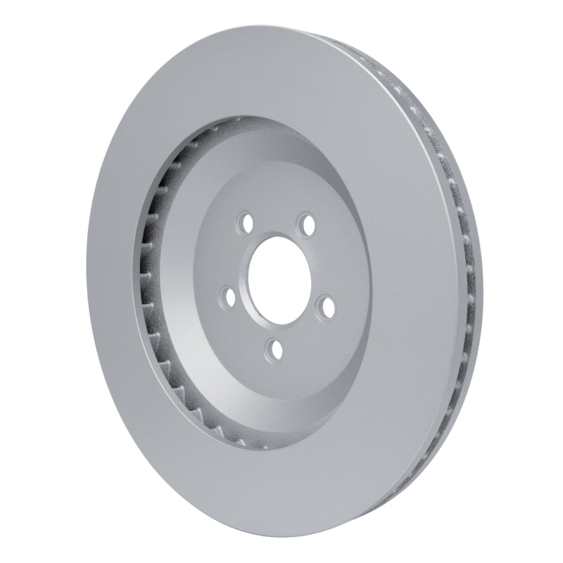 DFC 21-23 Dodge Challenger Left Front GeoSPEC Coated Rotor