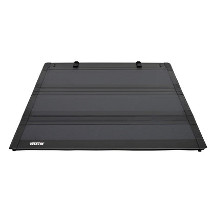 Westin 15-26 Ford F-150 5ft. 7in. Bed Hard Tri-Fold Tonneau Cover - Black