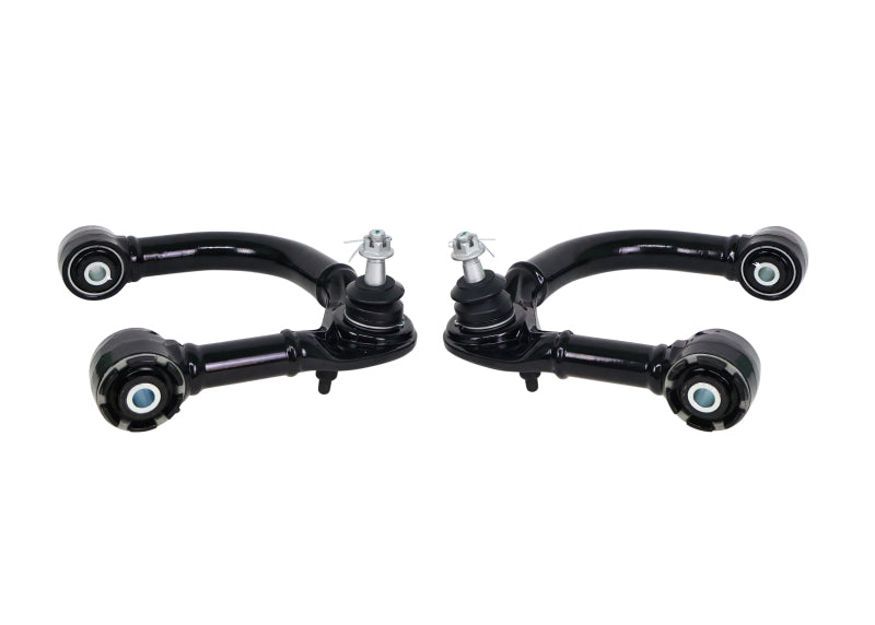 Whiteline 05-22 Toyota Tacoma Control Arms - Front Upper