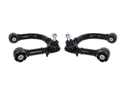 Whiteline 05-22 Toyota Tacoma Control Arms - Front Upper