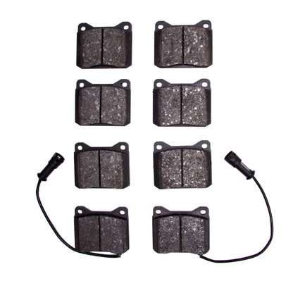 DFC 91-03 Rolls-Royce Corniche Front 4000 Hybridynamic Brake Pads