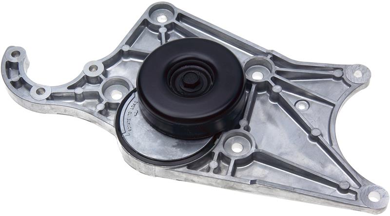 Gates 90-94 Chevrolet Cavalier 4-Cyl. 2.2L Tensioner Assy. Belt Drive Tensioner