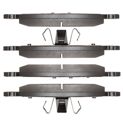 DFC 12-19 Fiat 500 (USA/Canada) Front Euro 5000 Ceramic Brake Pads