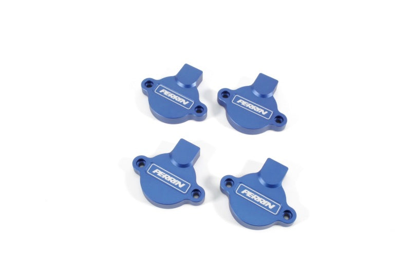 Perrin Performance PERRIN 15-26 Subaru WRX / 04-18 Forester / 20-25 OBXT & LGXT Cam Solenoid Cover - Blue