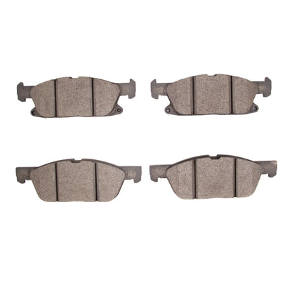 R1 Concepts R1 15-25 Ford Maverick Front R1 Ceramic Brake Pads