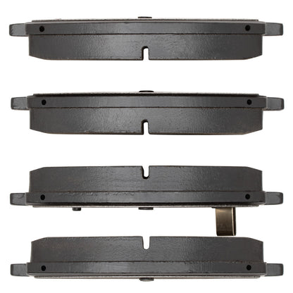 DFC 22-24 Chevrolet Groove (Mexico) Front 3000 Ceramic Brake Pads