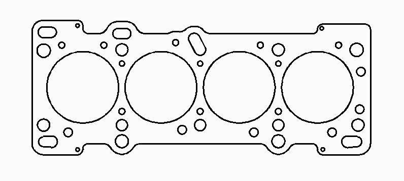 Cometic Gasket Cometic 94-97 Mazda Miata 1.8L 85mm MLS .040in Head Gasket