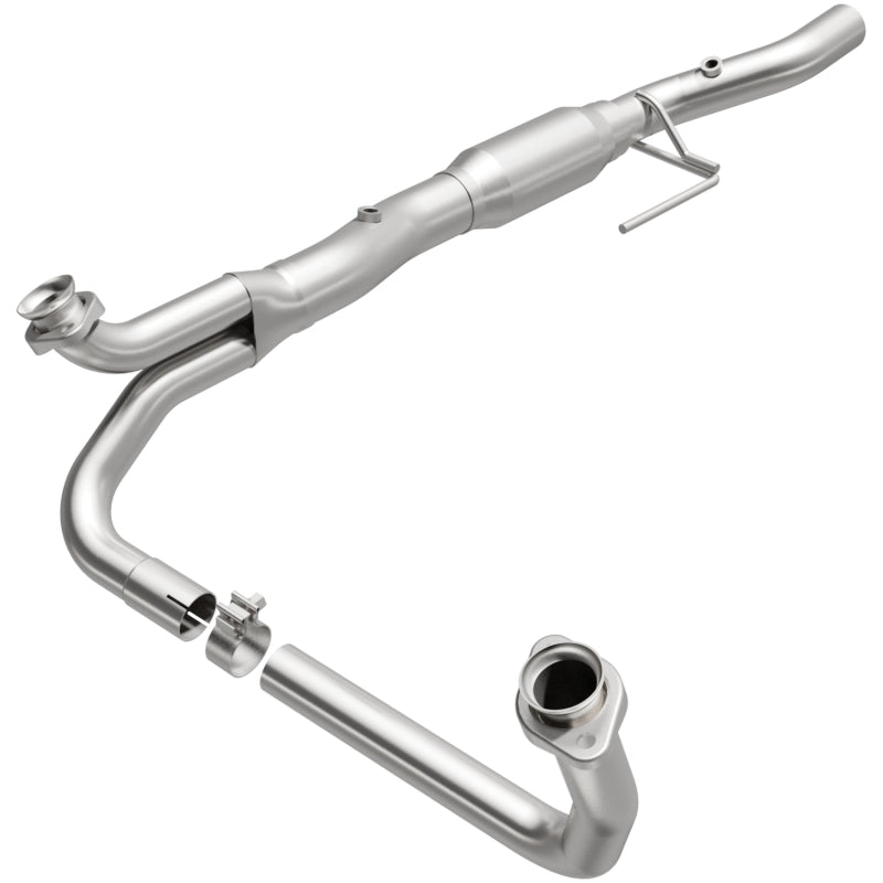 MagnaFlow Direct Fit Catalytic Converter 2002 Dodge Ram 1500 Van 3.9