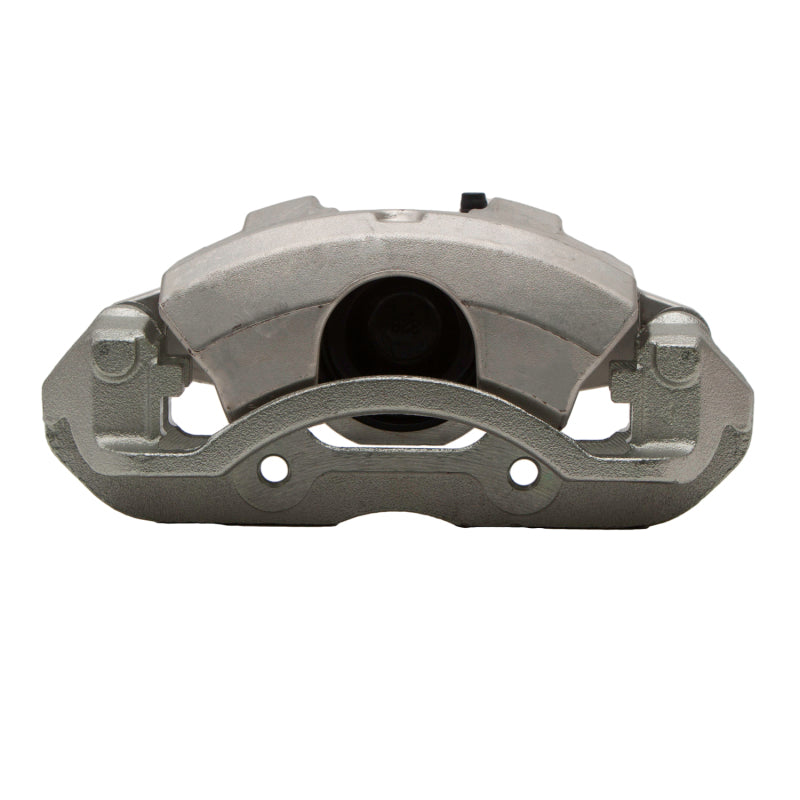 DFC 08-11 Ford Focus Front-L Premium Caliper - Silver Zinc Coated