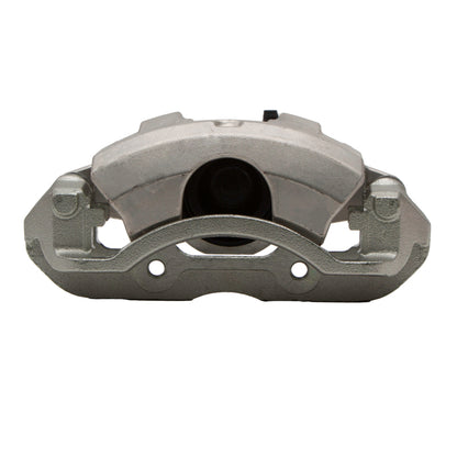 DFC 08-11 Ford Focus Front-L Premium Caliper - Silver Zinc Coated