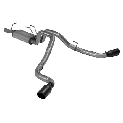 Flowmaster 17-25 F250/F350 6.2/6.8/7.3L FlowFX DOS Cat-Back Exhaust System