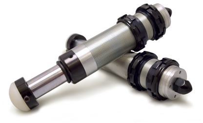 DV8 Offroad 07-18 Jeep Wrangler JK 2.0 Hydraulic 2.5in Stroke Bump Stop (Pair)